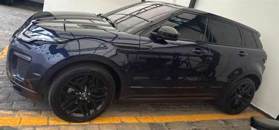 LAND ROVER-RANGE ROVER EVOQUE-2018