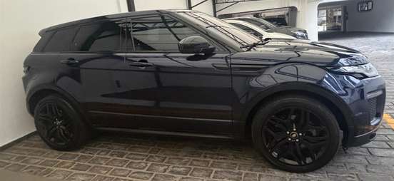 LAND ROVER-RANGE ROVER EVOQUE-2.0 HSE DYNAMIC 4WD 16V GASOLINA 4P AUTOMÁTICO LAND ROVER-RANGE ROVER EVOQUE-2018