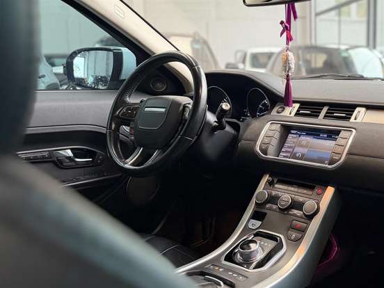 LAND ROVER-RANGE ROVER EVOQUE-2.0 PURE 4WD 16V GASOLINA 4P AUTOMÁTICO LAND ROVER-RANGE ROVER EVOQUE-2013