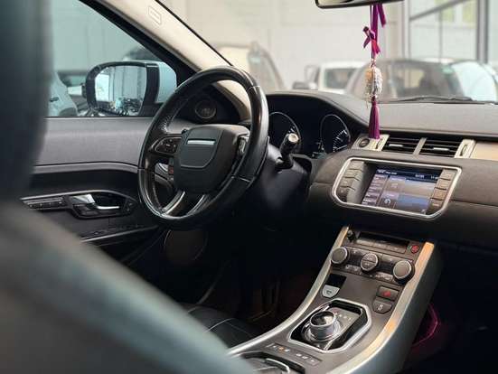 LAND ROVER-RANGE ROVER EVOQUE-2.0 PURE 4WD 16V GASOLINA 4P AUTOMÁTICO LAND ROVER-RANGE ROVER EVOQUE-2013