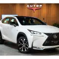 LEXUS NX 200T 2.0 F-SPORT 4X4 16V TURBO GASOLINA 4P AUTOMÁTICO LEXUS NX 200T 2.0 F-SPORT 4X4 16V TURBO GASOLINA 4P AUTOMÁTICO