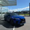 LEXUS NX 350h 2.5 16V VVT-I HYBRID F-SPORT CVT AWD LEXUS NX 350h 2.5 16V VVT-I HYBRID F-SPORT CVT AWD