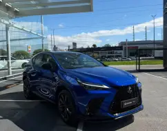 LEXUS NX 350h 2.5 16V VVT-I HYBRID F-SPORT CVT AWD LEXUS NX 350h 2.5 16V VVT-I HYBRID F-SPORT CVT AWD