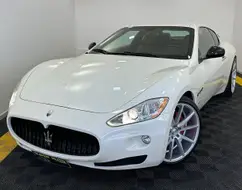 MASERATI GRANTURISMO 4.2 V8 32V GASOLINA 2P AUTOMÁTICO MASERATI GRANTURISMO 4.2 V8 32V GASOLINA 2P AUTOMÁTICO