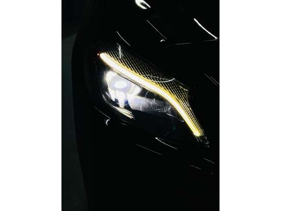 MERCEDES-BENZ-A 200-1.6 TURBO 16V FLEX 4P AUTOMÁTICO MERCEDES-BENZ-A 200-2016