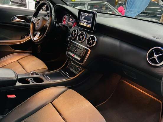 MERCEDES-BENZ-A 200-1.6 TURBO 16V FLEX 4P AUTOMÁTICO MERCEDES-BENZ-A 200-2016