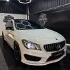 MERCEDES-BENZ A 45 AMG 2.0 16V TURBO GASOLINA 4P AUTOMATIZADO MERCEDES-BENZ A 45 AMG 2.0 16V TURBO GASOLINA 4P AUTOMATIZADO