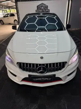 MERCEDES-BENZ-A 45 AMG-2015