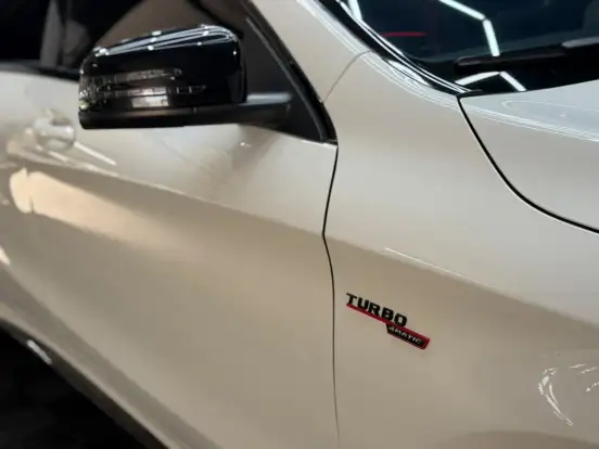 MERCEDES-BENZ-A 45 AMG-2015
