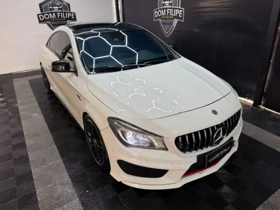 MERCEDES-BENZ-A 45 AMG-2015