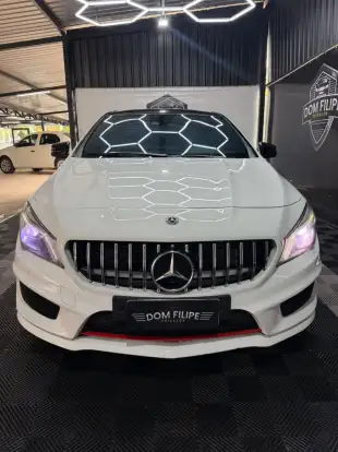 MERCEDES-BENZ-A 45 AMG-2015