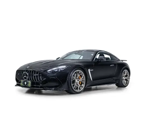 Mercedes-Benz AMG GT 63 4.0 V8 Turbo Phev S E Performance Coupé 2P 4Matic+ Speedshift