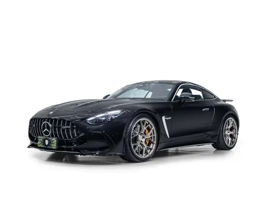 MERCEDES-BENZ-AMG GT 63-4.0 V8 TURBO PHEV S E PERFORMANCE COUPÉ 2P 4MATIC+ SPEEDSHIFT MERCEDES-BENZ-AMG GT 63-2025