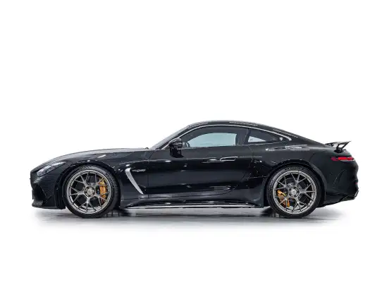 MERCEDES-BENZ-AMG GT 63-4.0 V8 TURBO PHEV S E PERFORMANCE COUPÉ 2P 4MATIC+ SPEEDSHIFT MERCEDES-BENZ-AMG GT 63-2025