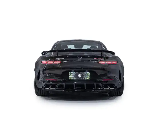 MERCEDES-BENZ-AMG GT 63-4.0 V8 TURBO PHEV S E PERFORMANCE COUPÉ 2P 4MATIC+ SPEEDSHIFT MERCEDES-BENZ-AMG GT 63-2025