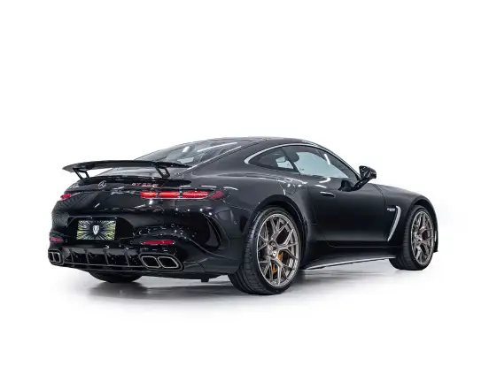 MERCEDES-BENZ-AMG GT 63-4.0 V8 TURBO PHEV S E PERFORMANCE COUPÉ 2P 4MATIC+ SPEEDSHIFT MERCEDES-BENZ-AMG GT 63-2025