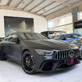 MERCEDES-BENZ AMG GT 63 4.0 V8 TURBO GASOLINA S 4MATIC+ SPEEDSHIFT MERCEDES-BENZ AMG GT 63 4.0 V8 TURBO GASOLINA S 4MATIC+ SPEEDSHIFT