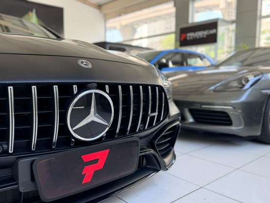 MERCEDES-BENZ-AMG GT 63-4.0 V8 TURBO GASOLINA S 4MATIC+ SPEEDSHIFT MERCEDES-BENZ-AMG GT 63-2018