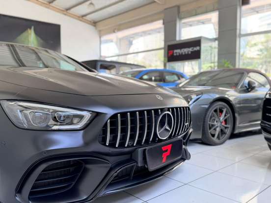 MERCEDES-BENZ-AMG GT 63-2018