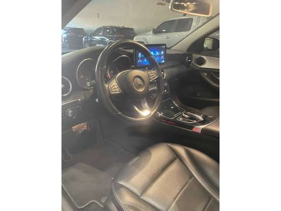 MERCEDES-BENZ-C 180-2015