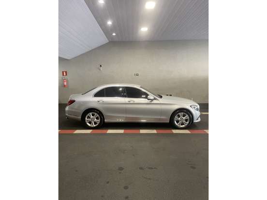 MERCEDES-BENZ-C 180-2015