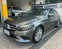 MERCEDES-BENZ C 180 1.6 CGI FLEX AVANTGARDE 9G-TRONIC MERCEDES-BENZ C 180 1.6 CGI FLEX AVANTGARDE 9G-TRONIC