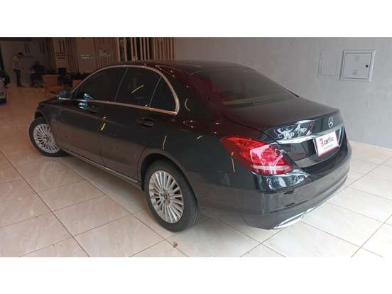 MERCEDES-BENZ-C 180-2017