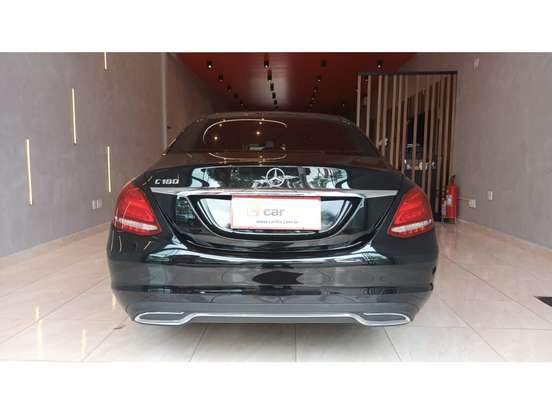MERCEDES-BENZ-C 180-1.6 CGI FLEX EXCLUSIVE 7G-TRONIC MERCEDES-BENZ-C 180-2017