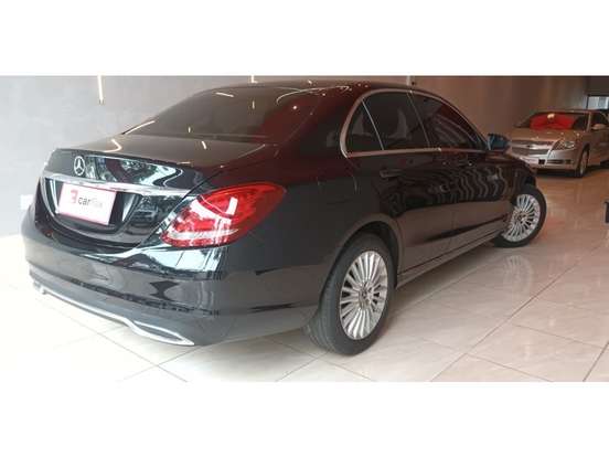 MERCEDES-BENZ-C 180-1.6 CGI FLEX EXCLUSIVE 7G-TRONIC MERCEDES-BENZ-C 180-2017