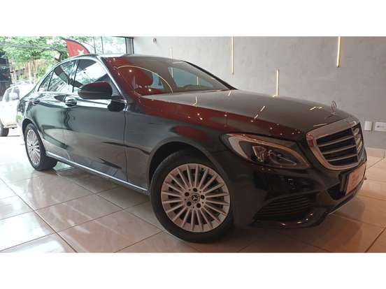 MERCEDES-BENZ-C 180-1.6 CGI FLEX EXCLUSIVE 7G-TRONIC MERCEDES-BENZ-C 180-2017