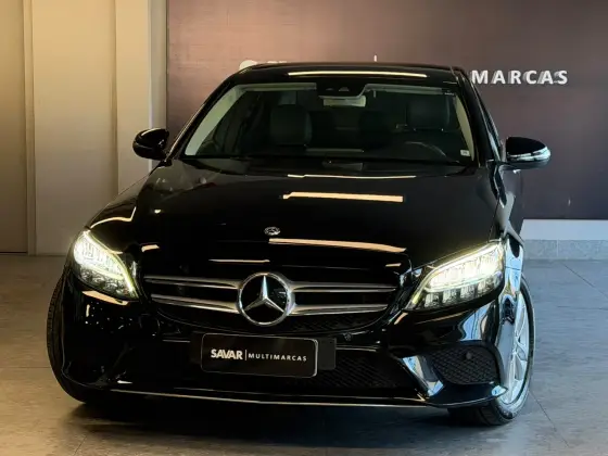 MERCEDES-BENZ C 200 1.5 EQ BOOST HÍBRIDO 9G-TRONIC