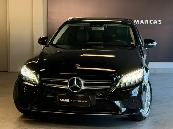 MERCEDES-BENZ-C 200-1.5 EQ BOOST HÍBRIDO 9G-TRONIC MERCEDES-BENZ-C 200-2020