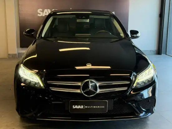MERCEDES-BENZ-C 200-1.5 EQ BOOST HÍBRIDO 9G-TRONIC MERCEDES-BENZ-C 200-2020