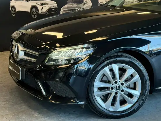 MERCEDES-BENZ-C 200-2020