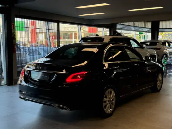 MERCEDES-BENZ-C 200-2020