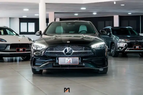 MERCEDES-BENZ-C 200-2024