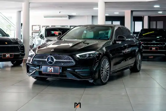 MERCEDES-BENZ-C 200-2024