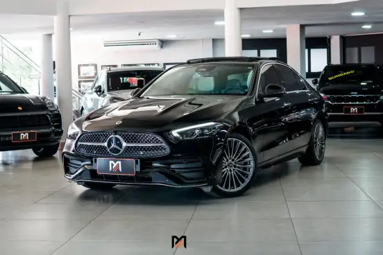 MERCEDES-BENZ-C 200-2024