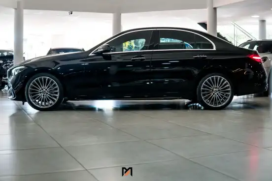 MERCEDES-BENZ-C 200-1.5 EQ BOOST HÍBRIDO AMG LINE 9G-TRONIC MERCEDES-BENZ-C 200-2024