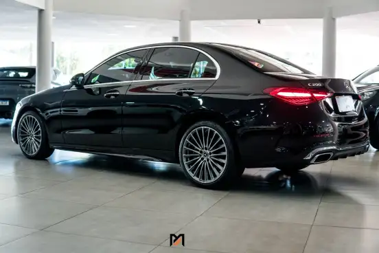 MERCEDES-BENZ-C 200-2024
