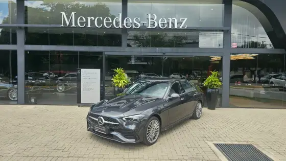 Mercedes-Benz C 200 1.5 EQ Boost Híbrido AMG Line 9G-Tronic