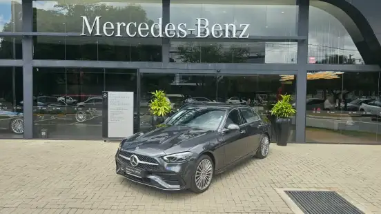 MERCEDES-BENZ-C 200-1.5 EQ BOOST HÍBRIDO AMG LINE 9G-TRONIC MERCEDES-BENZ-C 200-2025