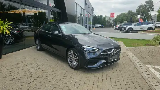 MERCEDES-BENZ-C 200-2025
