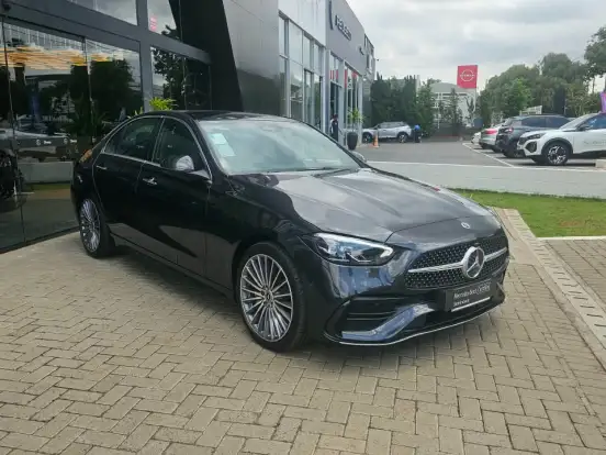 MERCEDES-BENZ-C 200-1.5 EQ BOOST HÍBRIDO AMG LINE 9G-TRONIC MERCEDES-BENZ-C 200-2025