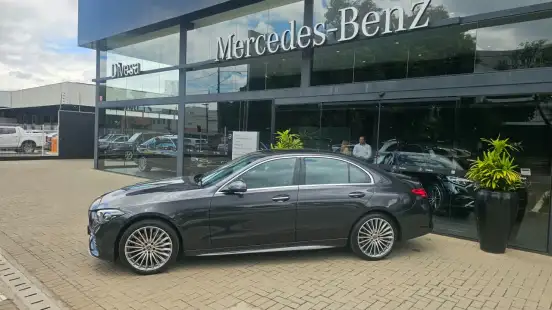 MERCEDES-BENZ-C 200-2025