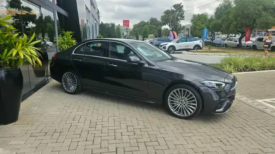 MERCEDES-BENZ-C 200-1.5 EQ BOOST HÍBRIDO AMG LINE 9G-TRONIC MERCEDES-BENZ-C 200-2025