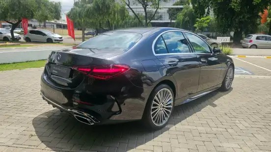 MERCEDES-BENZ-C 200-2025