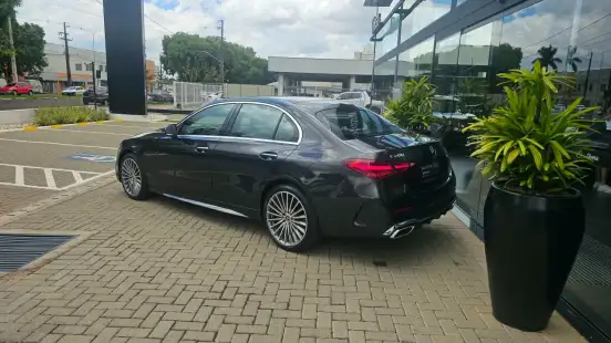 MERCEDES-BENZ-C 200-2025