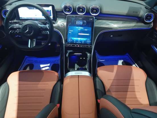 MERCEDES-BENZ-C 200-1.5 EQ BOOST HÍBRIDO AMG LINE 9G-TRONIC MERCEDES-BENZ-C 200-2025
