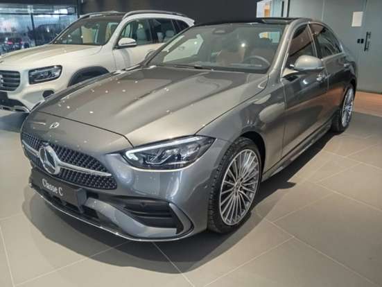 MERCEDES-BENZ-C 200-2025